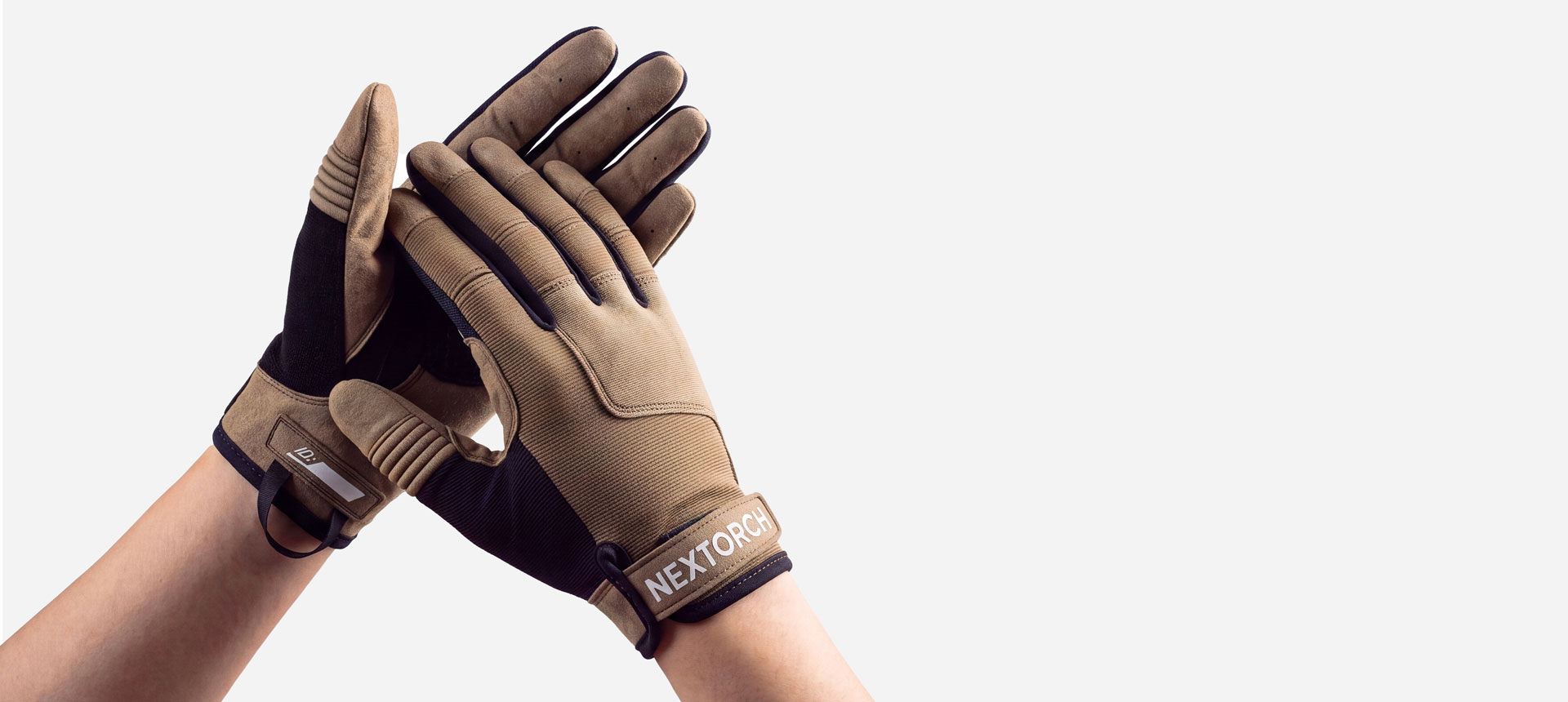<label>标准之外 自有一式</label>my<span>Glove</span>, My Way!